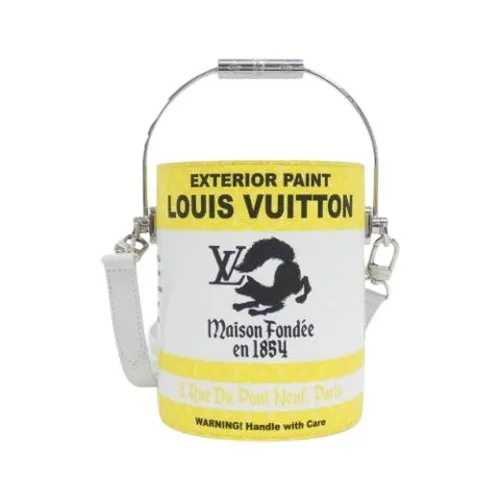 Pre-owned > Pre-owned Bags > Pre-owned Bucket Bags - - Louis Vuitton Vintage - Modalova