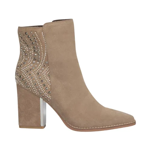 Shoes > Boots > Heeled Boots - - Alma EN Pena - Modalova