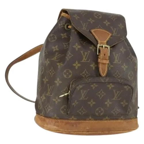 Pre-owned > Pre-owned Bags > Pre-owned Backpacks - - Louis Vuitton Vintage - Modalova