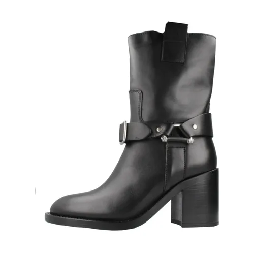 Shoes > Boots > Heeled Boots - - Alpe - Modalova