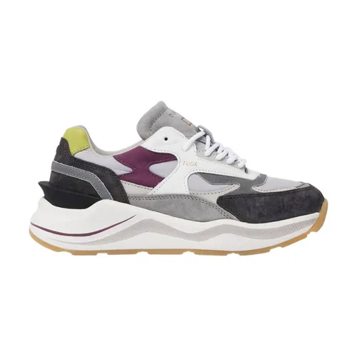 Shoes > Sneakers - - D.a.t.e. - Modalova