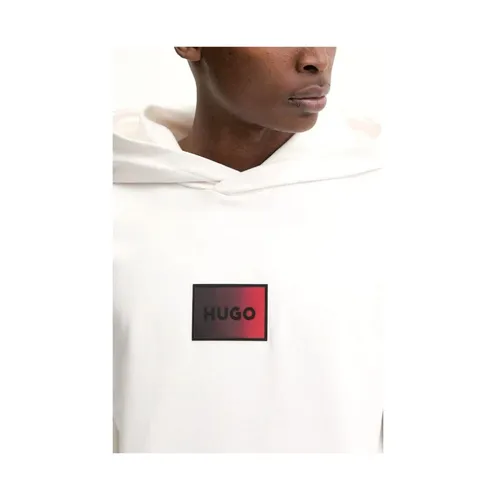 Sweatshirts & Hoodies > Hoodies - - Hugo - Modalova