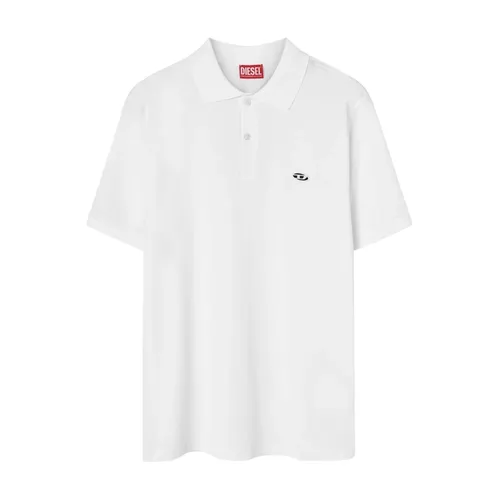 Tops > Polo Shirts - - Diesel - Modalova
