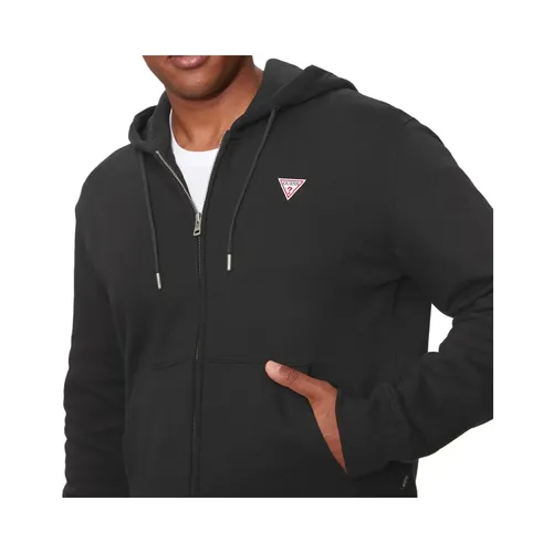Sweatshirts & Hoodies > Zip-throughs - - Guess - Modalova