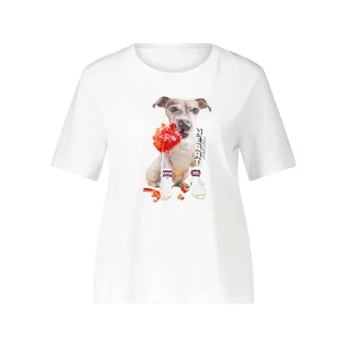 Tops > T-Shirts - - Marc Cain - Modalova