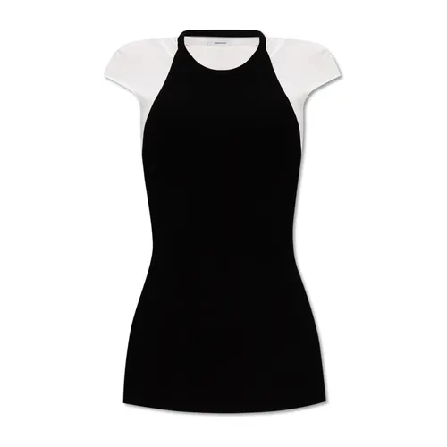 Tops > T-Shirts - - Salvatore Ferragamo - Modalova