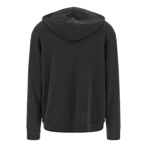 Sweatshirts & Hoodies > Zip-throughs - - Brunello Cucinelli - Modalova