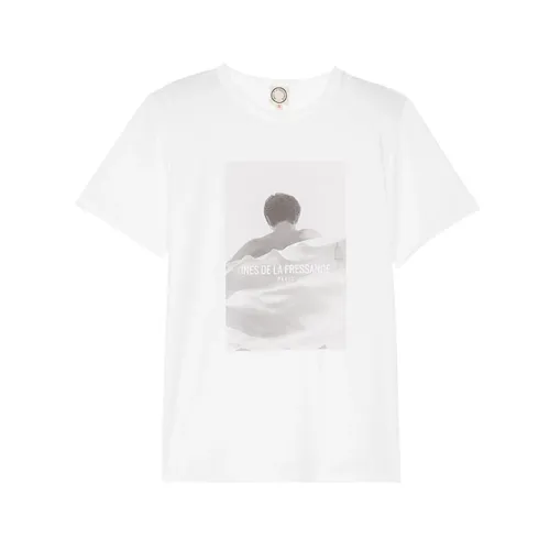 Tops > T-Shirts - - Ines de la Fressange Paris - Modalova
