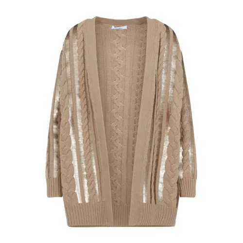 Knitwear > Cardigans - - Max Mara - Modalova