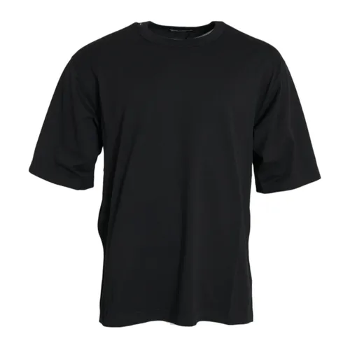Tops > T-Shirts - - Dolce & Gabbana - Modalova