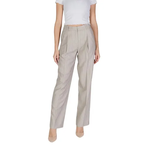 Trousers > Wide Trousers - - Vero Moda - Modalova