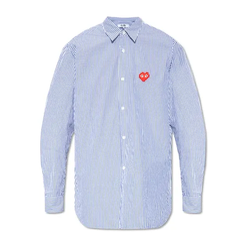Shirts > Casual Shirts - - Comme des Garçons Play - Modalova