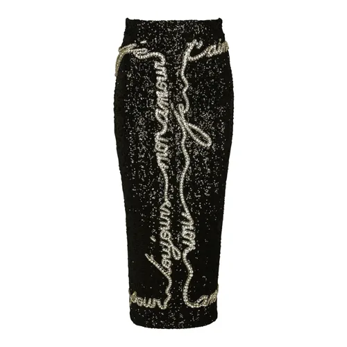 Skirts > Pencil Skirts - - Balmain - Modalova