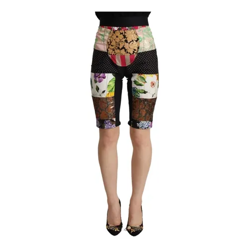 Shorts > Casual Shorts - - Dolce & Gabbana - Modalova
