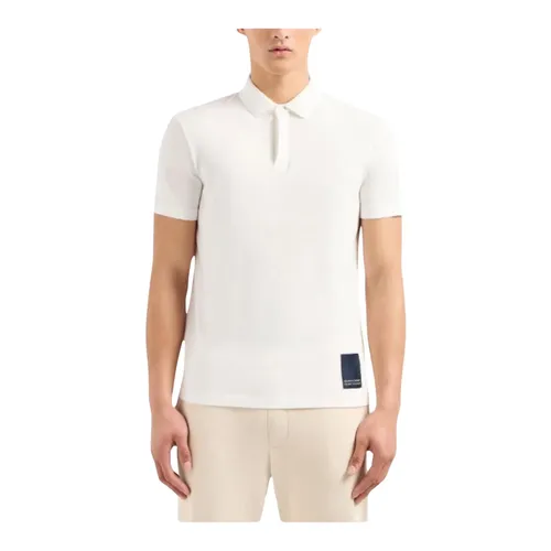 Tops > Polo Shirts - - Armani Exchange - Modalova