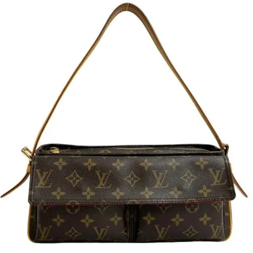 Pre-owned > Pre-owned Bags > Pre-owned Shoulder Bags - - Louis Vuitton Vintage - Modalova