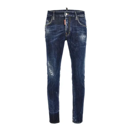 Jeans > Slim-fit Jeans - - Dsquared2 - Modalova