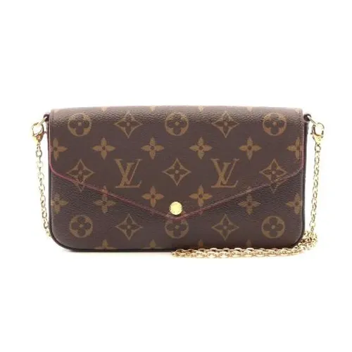Pre-owned > Pre-owned Bags > Pre-owned Mini Bags - - Louis Vuitton Vintage - Modalova