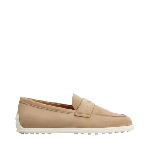 Shoes > Flats > Loafers - - Tod's - Modalova