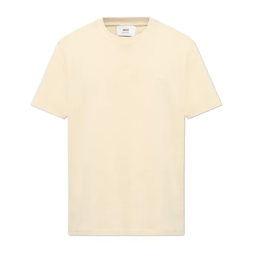 Tops > T-Shirts - - Ami Paris - Modalova