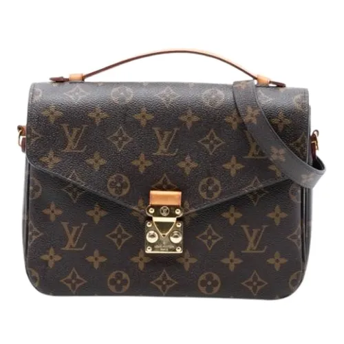 Pre-owned > Pre-owned Bags > Pre-owned Shoulder Bags - - Louis Vuitton Vintage - Modalova