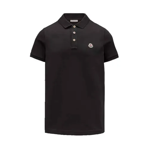 Tops > Polo Shirts - - Moncler - Modalova