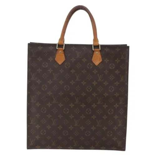 Pre-owned > Pre-owned Bags > Pre-owned Tote Bags - - Louis Vuitton Vintage - Modalova