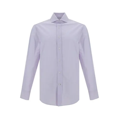 Shirts > Formal Shirts - - Brunello Cucinelli - Modalova