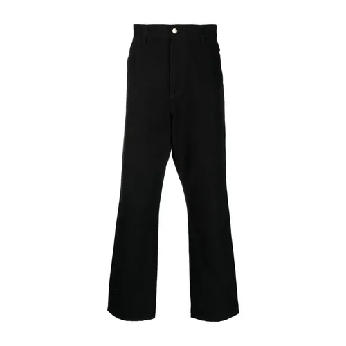 Trousers > Straight Trousers - - Carhartt Wip - Modalova