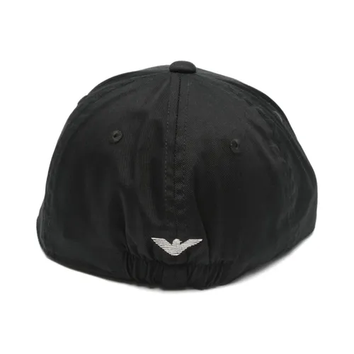 Accessories > Hats > Caps - - Emporio Armani - Modalova