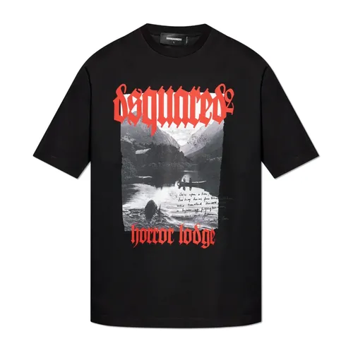 Tops > T-Shirts - - Dsquared2 - Modalova