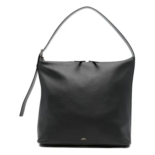 A.p.c. - Bags > Handbags - Black - A.p.c. - Modalova