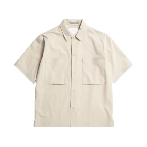 Shirts > Short Sleeve Shirts - - Norse Projects - Modalova