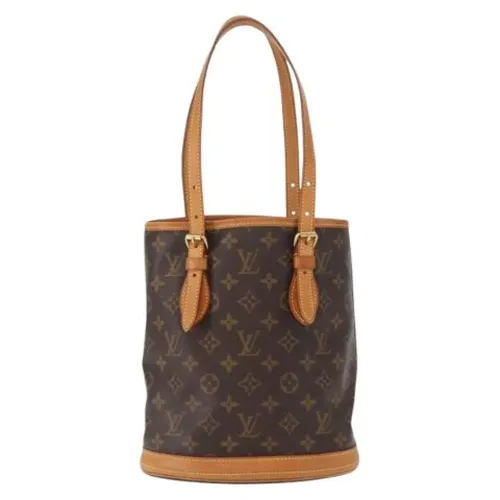 Pre-owned > Pre-owned Bags > Pre-owned Bucket Bags - - Louis Vuitton Vintage - Modalova
