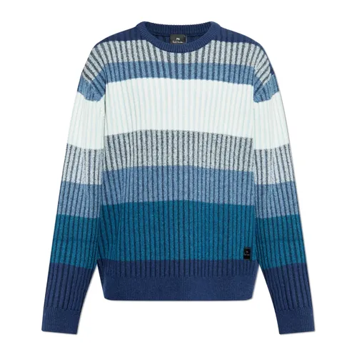 Knitwear > Round-neck Knitwear - - PS By Paul Smith - Modalova
