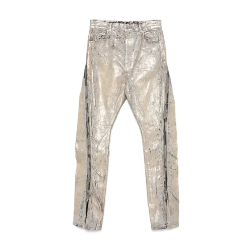 Jeans > Slim-fit Jeans - - Rick Owens - Modalova