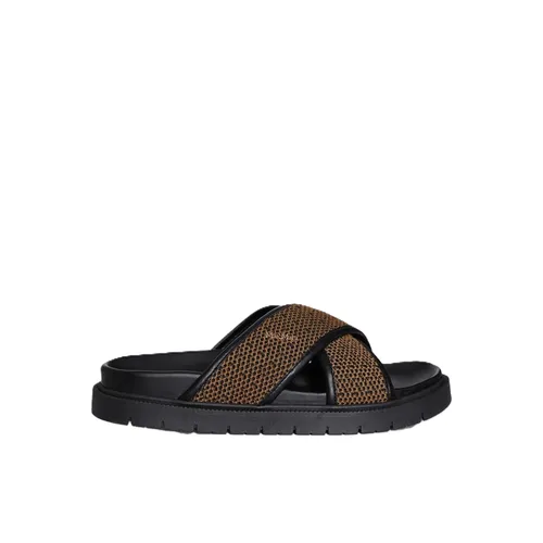 Shoes > Flip Flops & Sliders > Sliders - - Max Mara - Modalova