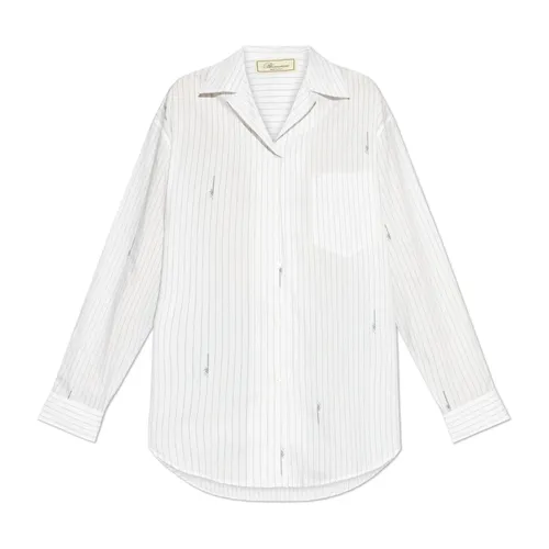 Blouses & Shirts > Shirts - - Blumarine - Modalova