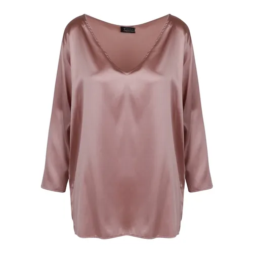 Blouses & Shirts > Blouses - - Gianluca Capannolo - Modalova