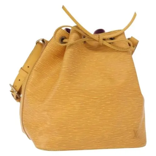 Pre-owned > Pre-owned Bags > Pre-owned Bucket Bags - - Louis Vuitton Vintage - Modalova