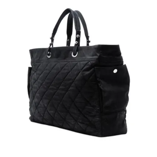 Pre-owned > Pre-owned Bags > Pre-owned Tote Bags - - Chanel Vintage - Modalova