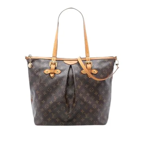 Pre-owned > Pre-owned Bags > Pre-owned Tote Bags - - Louis Vuitton Vintage - Modalova