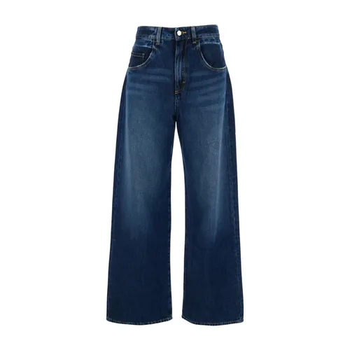 Jeans > Wide Jeans - - Icon Denim - Modalova