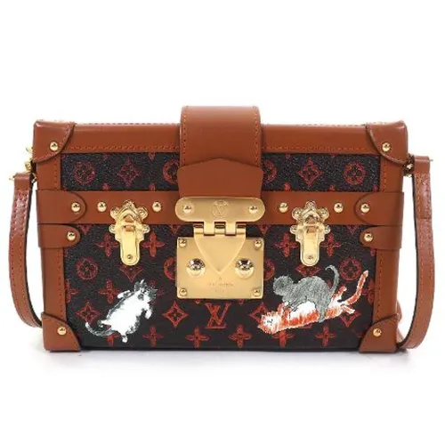 Pre-owned > Pre-owned Bags > Pre-owned Cross Body Bags - - Louis Vuitton Vintage - Modalova