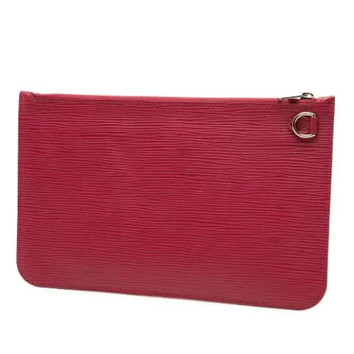 Pre-owned > Pre-owned Bags > Pre-owned Clutches - - Louis Vuitton Vintage - Modalova