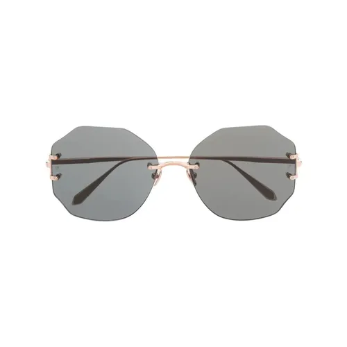 Accessories > Sunglasses - - Linda Farrow - Modalova
