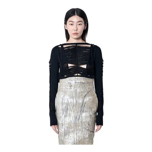 Tops > Long Sleeve Tops - - Rick Owens - Modalova