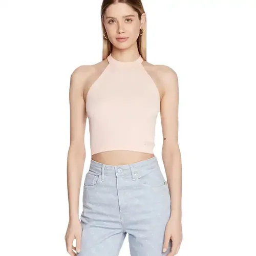 Tops > Sleeveless Tops - - Guess - Modalova