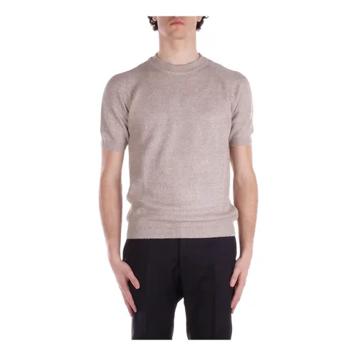 Knitwear > Round-neck Knitwear - - Tagliatore - Modalova
