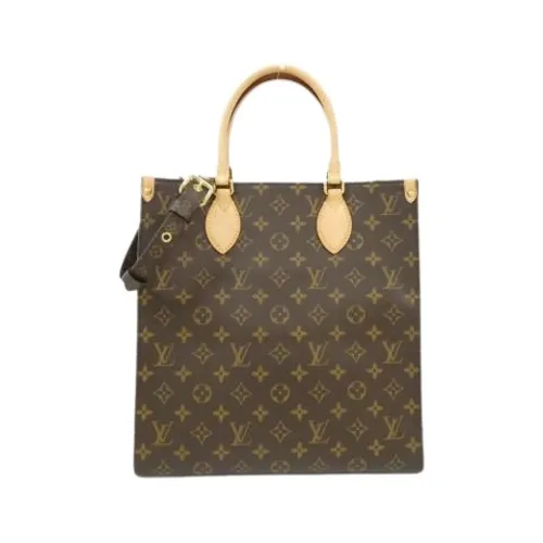 Pre-owned > Pre-owned Bags > Pre-owned Tote Bags - - Louis Vuitton Vintage - Modalova